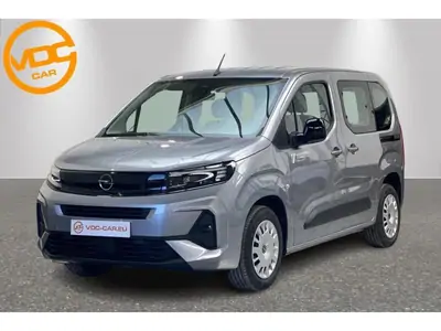 VEHICLE__CONDITION_SERVICE Opel Combo Life Life 5 places GREY