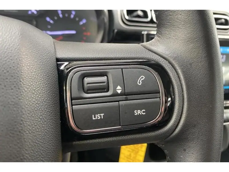 Occasion Citroen C3 Shine WHITE 22