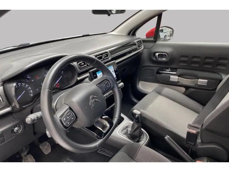 Occasion Citroen C3 Shine WHITE 9