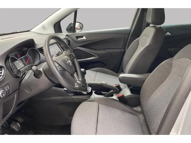 Occasion Opel Crossland X Edition*GPS Caméra de recul GREY 10