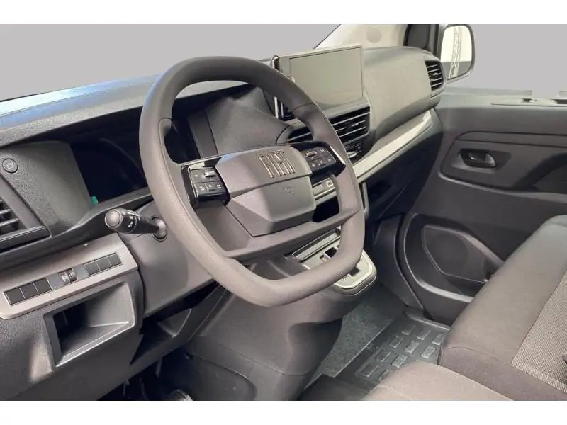 Occasion Fiat Scudo Combi L3* 9 places! GREY 9