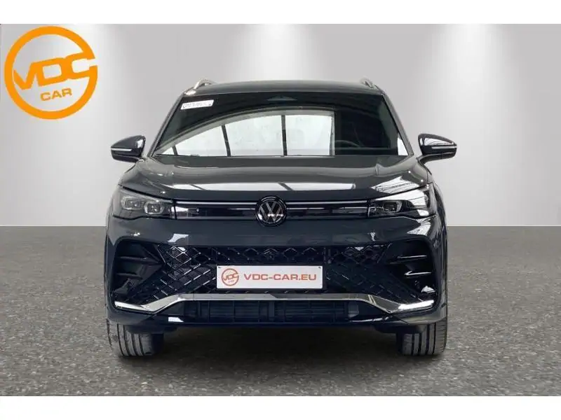 Occasion Volkswagen Tiguan R-Line* Caméra GPS Boite auto. GREY 5