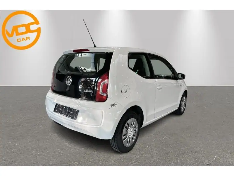 Occasion Volkswagen Up! Stadswagen 999 MANUAL WHITE 3