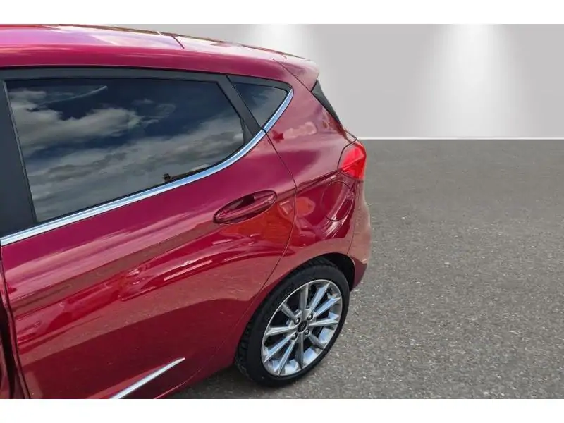 Occasion Ford Fiesta Vignale BURGUNDY 33