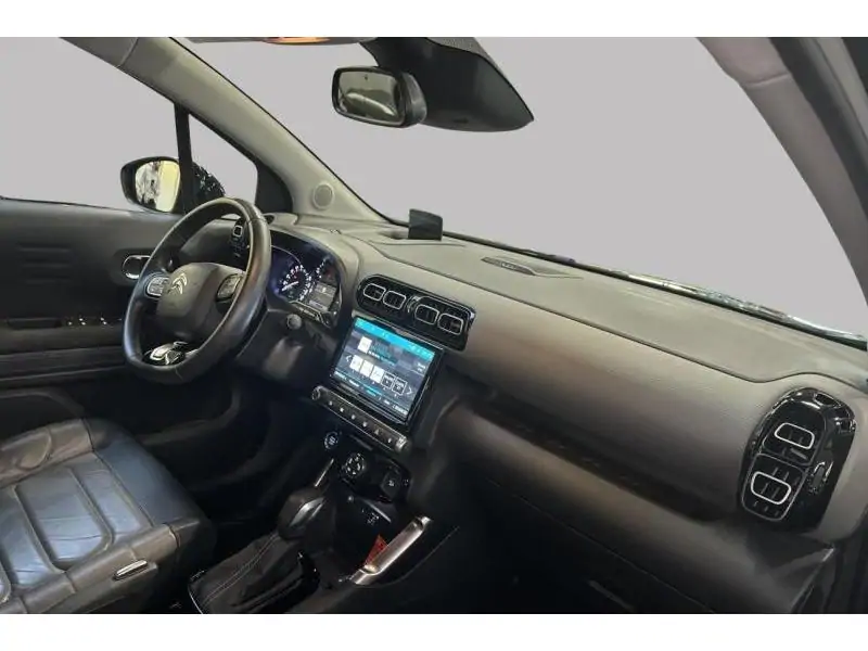 Occasion Citroen C3 Aircross Shine BLACK 2