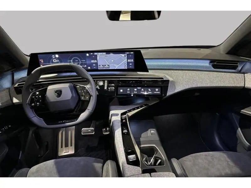 VEHICLE__CONDITION_SERVICE Peugeot 5008 GT Hybrid 136 e-DCS6 Full Opti GREY 11