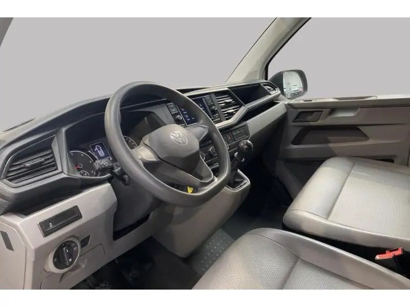 Occasion Volkswagen Transporter T6 Fourgon WHITE 9