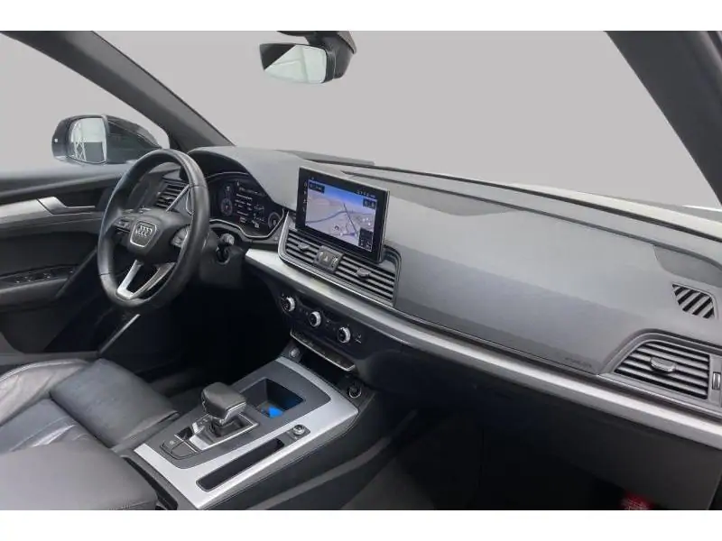 Occasion Audi Q5 S-Line - 35 TDI - PANO - LEDER BLACK 2