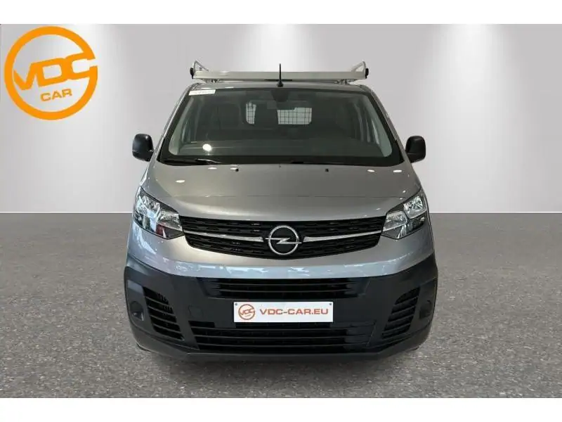 Occasie Opel Vivaro Camera - Trekhaak - Dakrek GREY 6