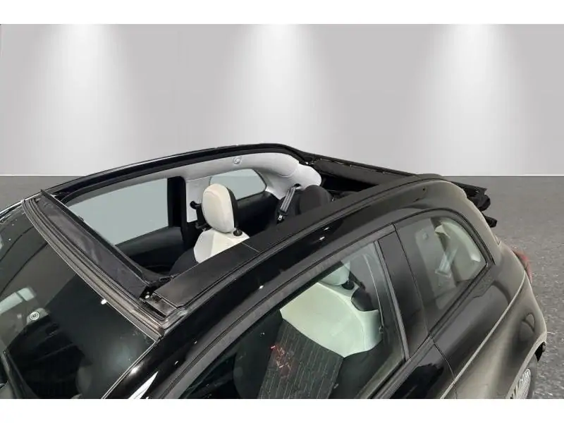 VEHICLE__CONDITION_SERVICE Fiat 500 Hybrid Cabrio Icon BLACK 26