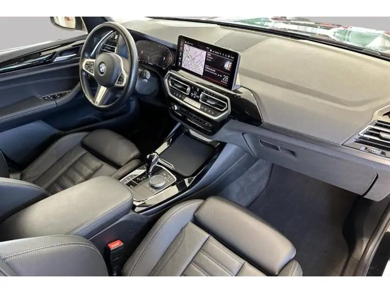 Occasion BMW Serie X X3 LCI - Leder - 360° - Elektr. K BLACK 2