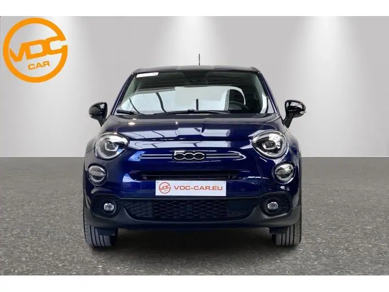 Occasion Fiat 500 X 1.5 GSE MHEV BLUE 4