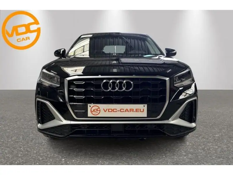 Occasion Audi Q2 S line BLACK 5