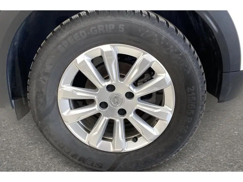 Occasion Opel Mokka e Edition - FULL ELECTRIC WHITE 20