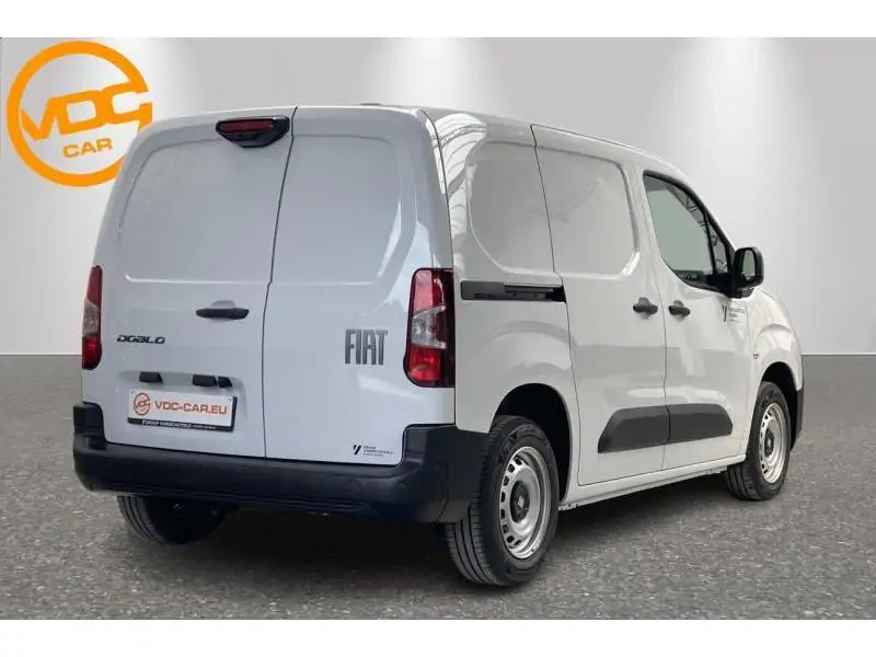 VEHICLE__CONDITION_SERVICE Fiat Doblo VAN L1*Libre12/2025 WHITE 3