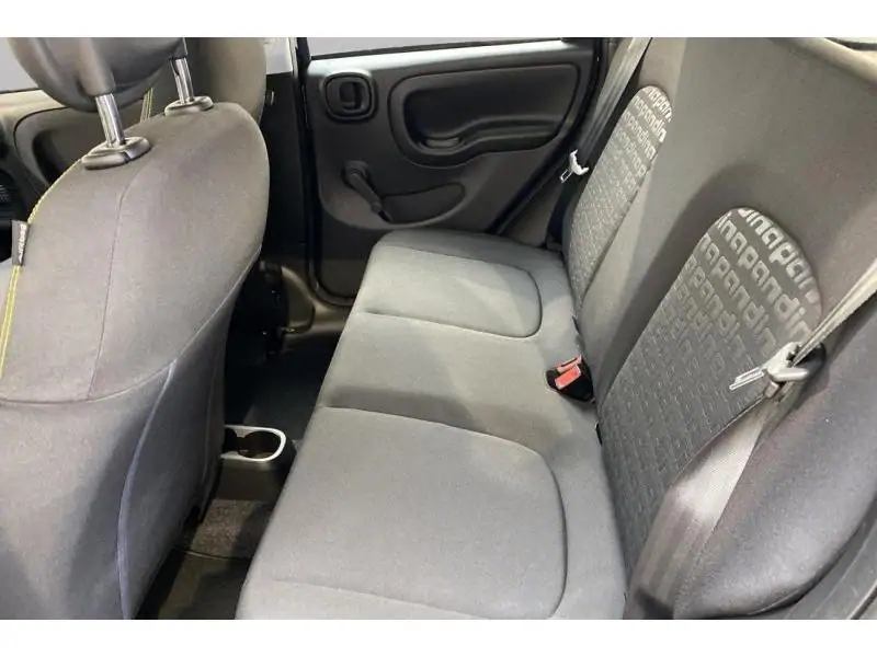 Démo Fiat Panda **0 km** BLACK 18