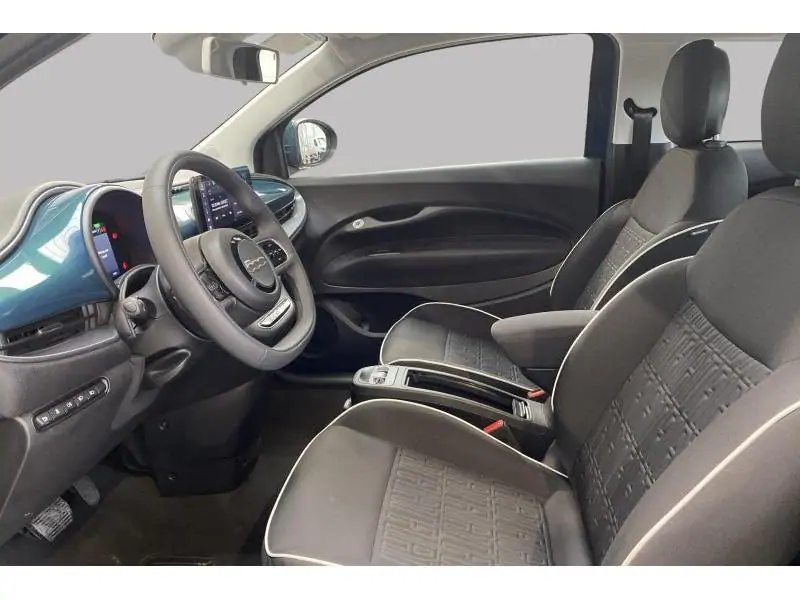 Occasion Fiat 500e ICONE BEV 42 kWh GREEN 10