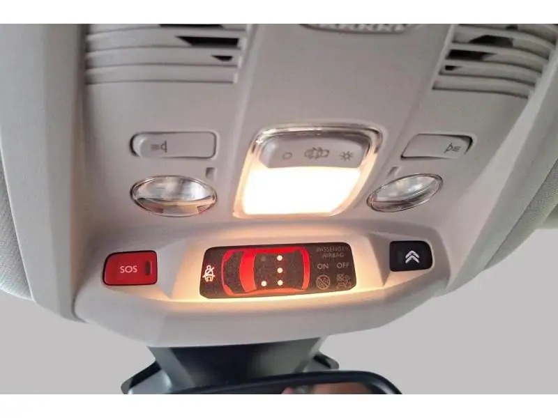 Démo Citroen C5 Aircross Hybrid 145 MAX GREY 26