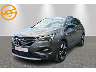 Occasion Opel Grandland X / Ultimate 1.2  130cv GREY