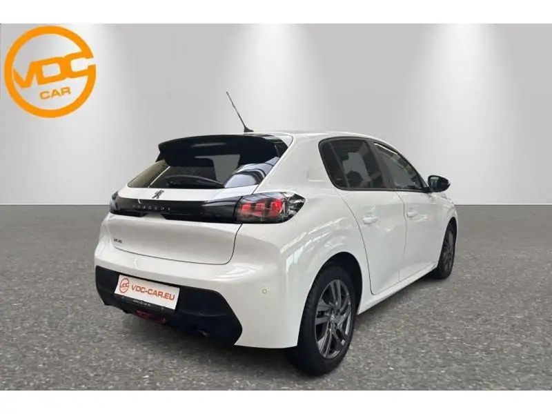 Occasion Peugeot 208 II & e- Active Pack WHITE 3