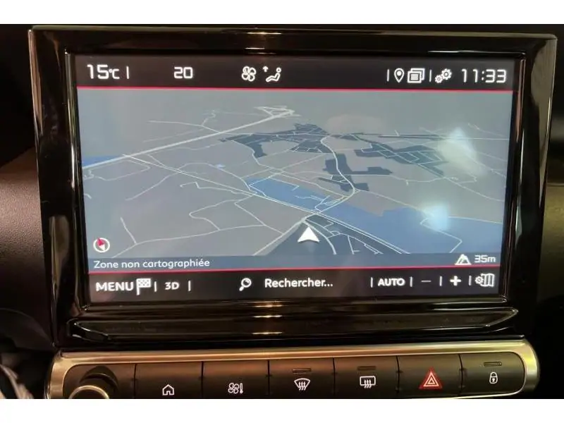 Occasion Citroen C3 Aircross / BLACK 21