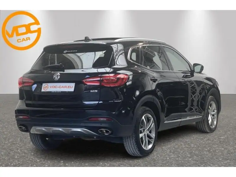 Occasion MG HS Luxury BLACK 3