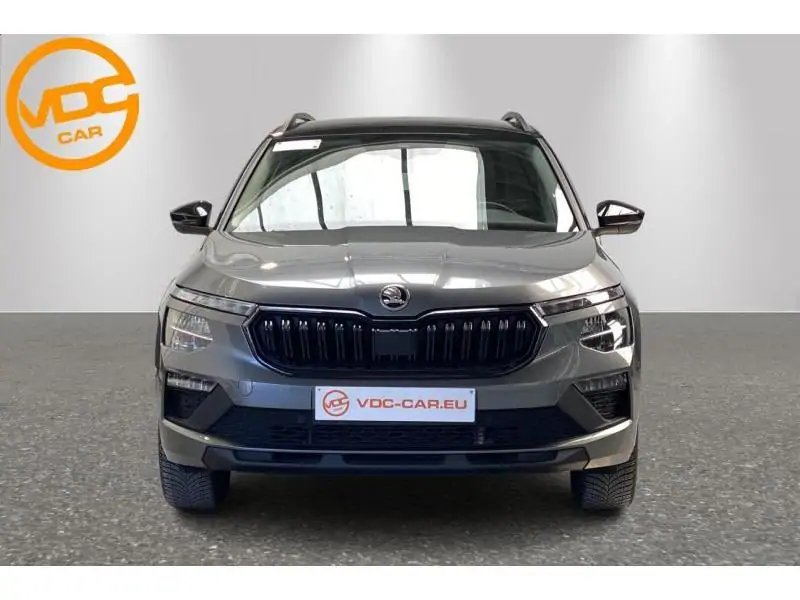 Occasie Skoda Kamiq Style 1.5 TSI 150 GREY 5
