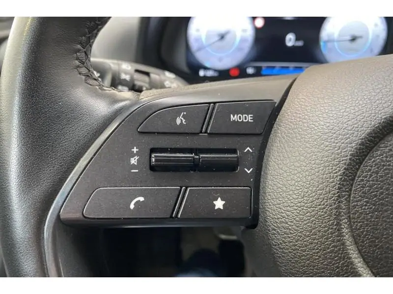 Occasion Hyundai i20 GPS & Caméra de recul GREY 25
