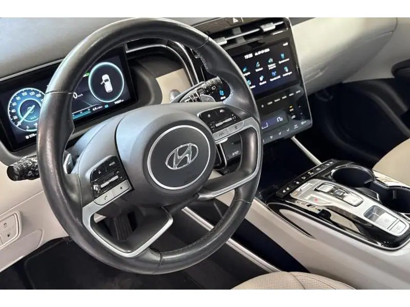 Occasion Hyundai Tucson Full PHEV 230 PK BLUE 9