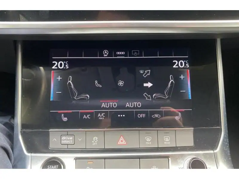 Occasion Audi A6 AVANT 40TFSI S-Tronic BUSINESS EDITION BLACK 15