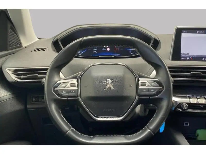 Occasion Peugeot 3008 Allure *toit ouvrant**Gtie extension possible! WHITE 12