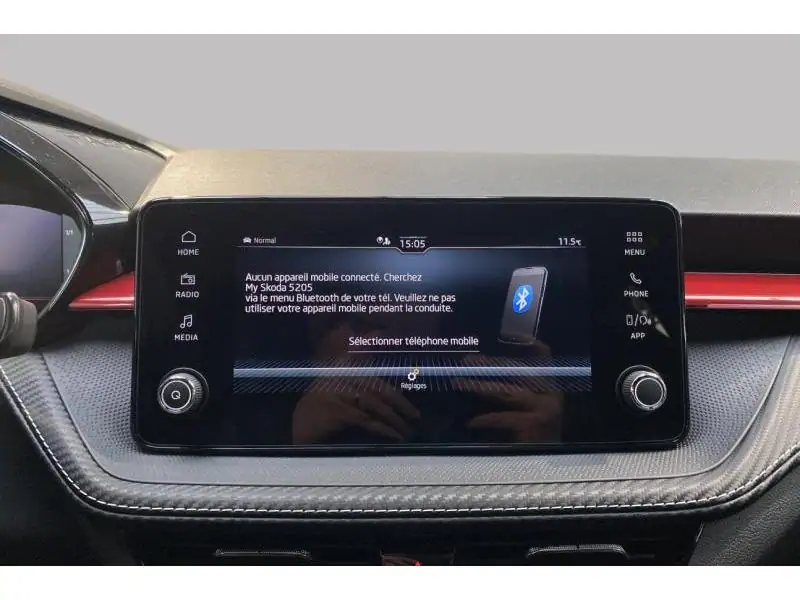 Occasion Skoda Fabia Monte Carlo BLACK 27