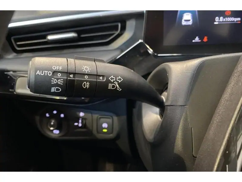 Occasion MG MG3 COMFORT ICE GREY 23