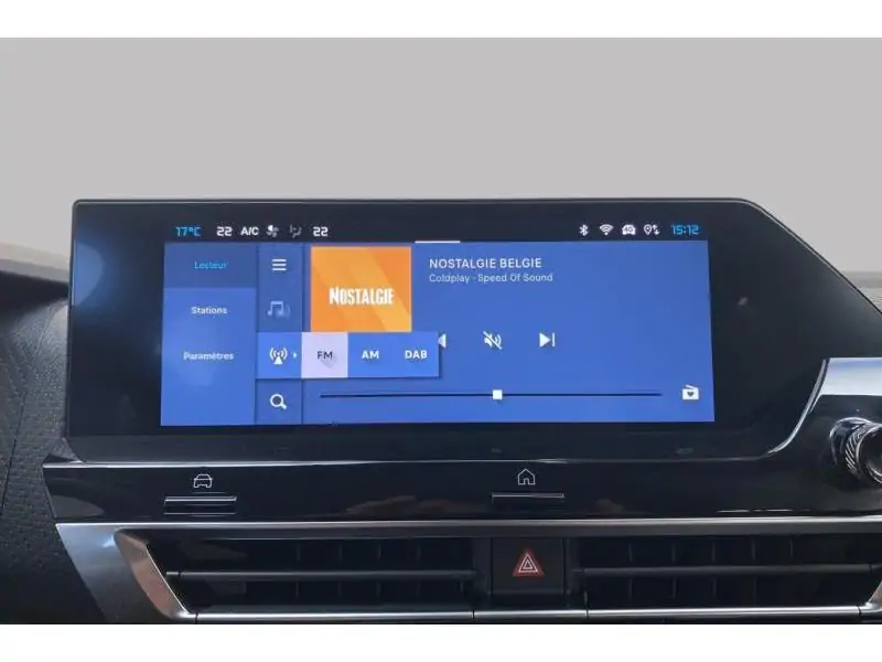 Occasion Citroen C4 Max BLUE 32