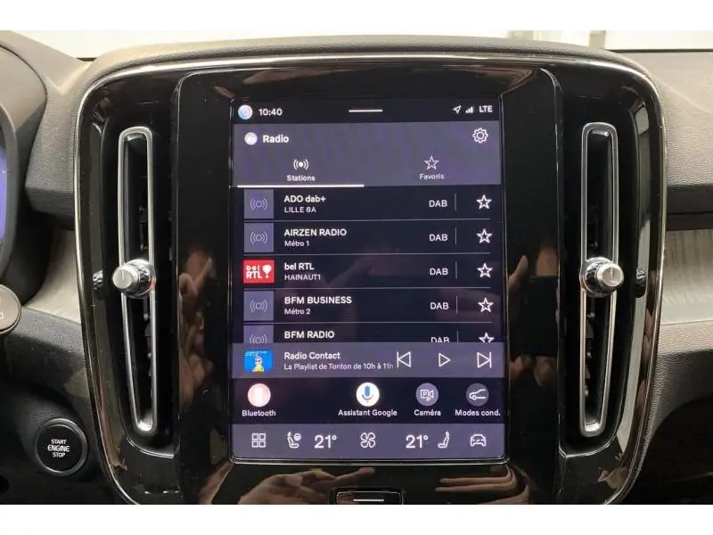 Occasion Volvo XC40 Recharge Core BLACK 32