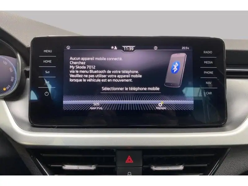 Occasion Skoda Kamiq Ambition 1.5 TSI DSG GREY 28