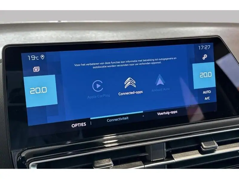 VEHICLE__CONDITION_SERVICE Citroen C5 Aircross Feel 225 PHEV - vrij 09/25 BLACK 20