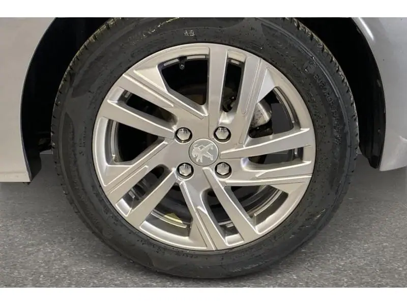 Occasion Peugeot 208 Active diesel + gps GREY 20