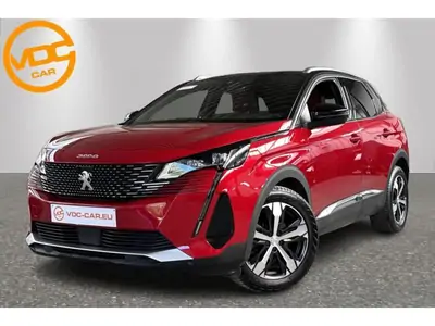 Occasie Peugeot 3008 GT RED