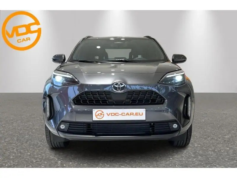 Occasion Toyota Yaris Cross Design - Camera - Carplay GREY 6