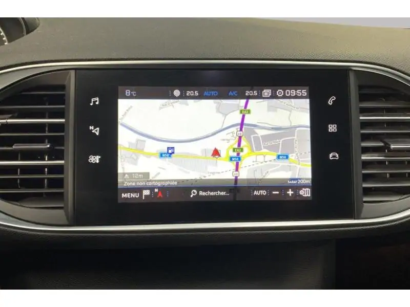 Occasion Peugeot 308 SW Allure BLACK 13