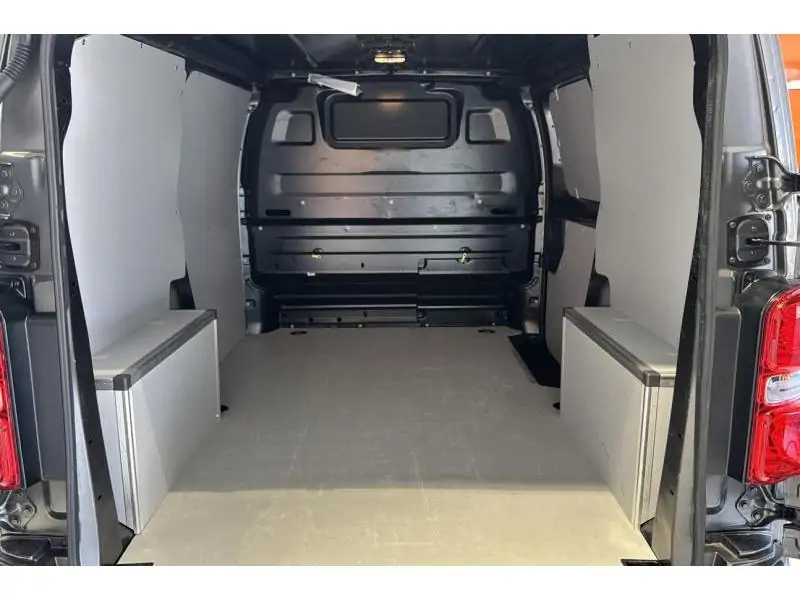 Occasion Citroen Jumpy Business L2 - AUTOMAAT GREY 19