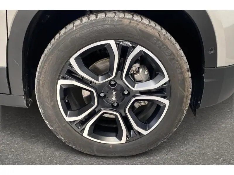 Occasion Jeep Avenger SUMMIT BEIGE 22