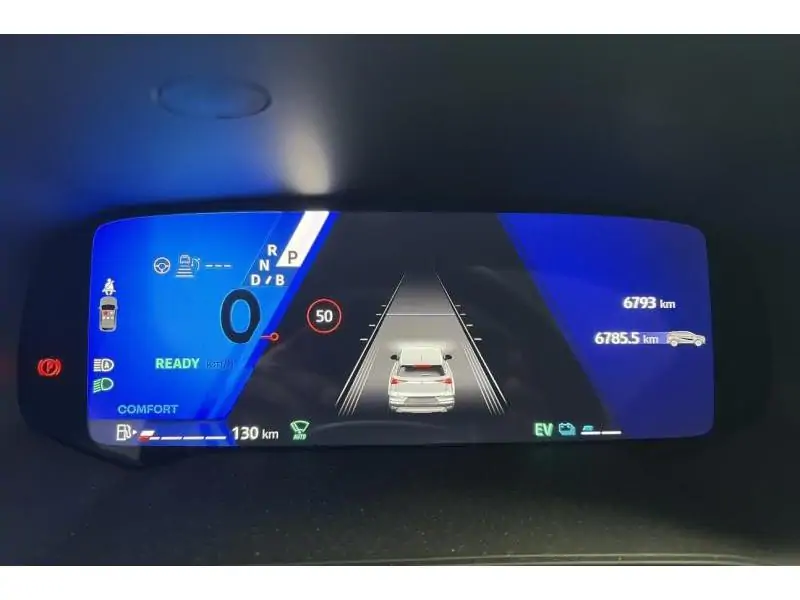 Occasion Renault Symbioz Limited GREY 23