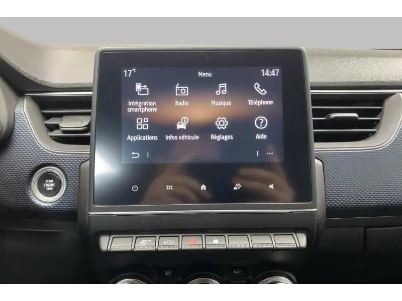 Occasion Renault Arkana Equilibre GREY 13