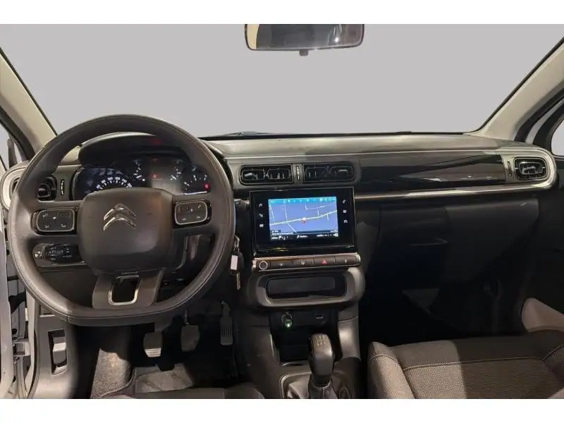 Occasion Citroen C3 FEEL GPS WHITE 11