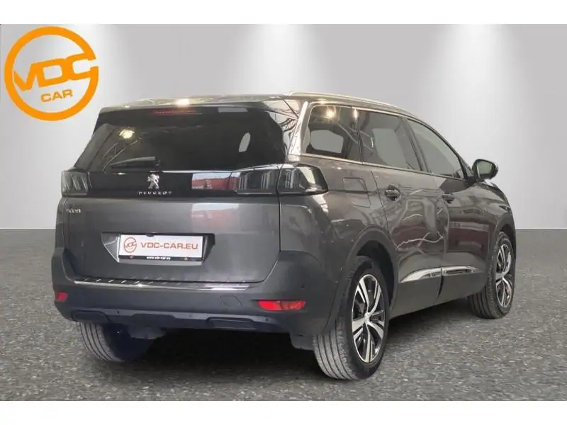 Occasion Peugeot 5008 Allure Pack GREY 3