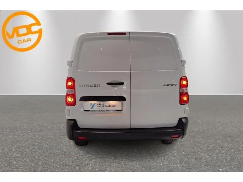 Démo Citroen Jumpy XL 2.0 HDI 145 WHITE 7