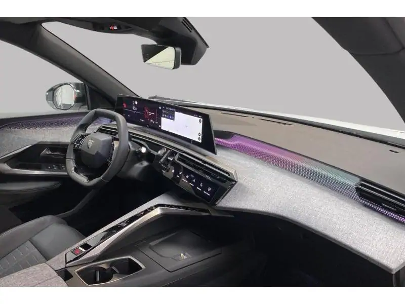 Occasion Peugeot 5008 GT* GPS Caméra 7pl. WHITE 2