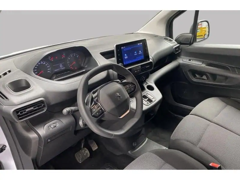Occasie Peugeot Partner V Premium SILVER 9